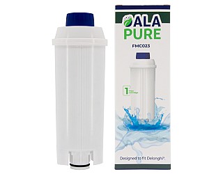 Delonghi Waterfilter - Instructie 