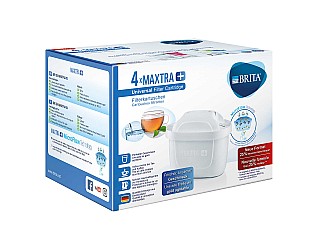 Water Filter For Brita Maxtra (4 Pack)