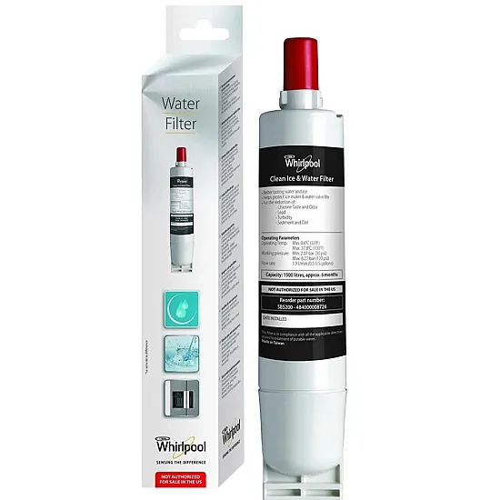 WPRO Waterfilter USC009