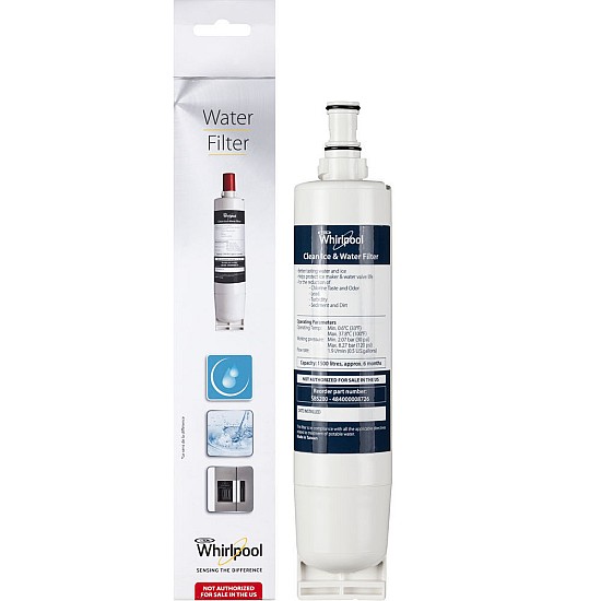 Admiral Waterfilter 481281700134 / SBS005