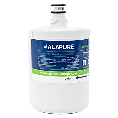 Alapure Waterfilter geschikt voor LG LT500P Premium Filter 5231JA2002A