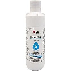 LG Waterfilter ADQ747935 /  LT1000P / AGF80300704 /  ADQ74793501 / ADQ747935