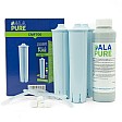 Alapure CMF700 Geschikt voor Jura Care Kit (Inclusief Jura Blue Filter)