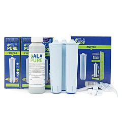 Alapure CMF700 Geschikt voor Jura Care Kit (Inclusief Jura Blue Filter)