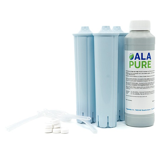 Alapure CMF700 Geschikt voor Jura Care Kit (Inclusief Jura Blue Filter)