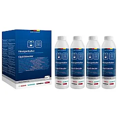 Bosch Vloeibare Ontkalker 00312013 (4x250ml)