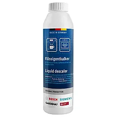 Bosch Vloeibare Ontkalker 00312013 (4x250ml)