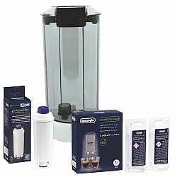 Delonghi Onderhoudsset Koffiemachine Waterreservoir + Waterfilter + Ontkalker 5513200359