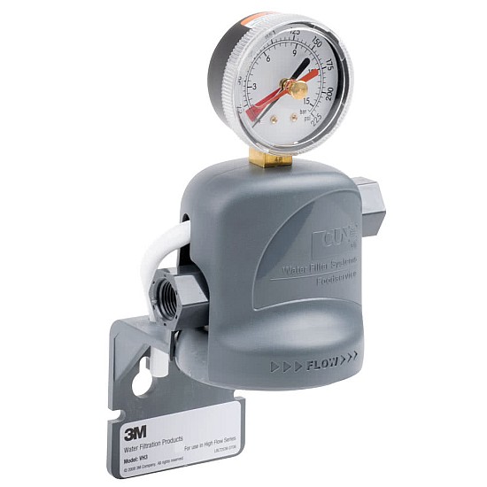 3M VH3-BSPT Filterkop met Manometer voor AP3 / SGP / ICE