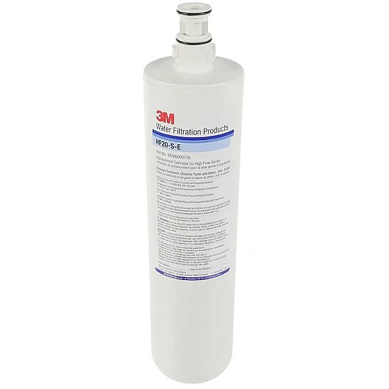 3M High Flow Waterfilter HF20-S-E